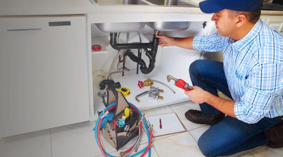 Professional emergency plumbing in Hyannis, NE